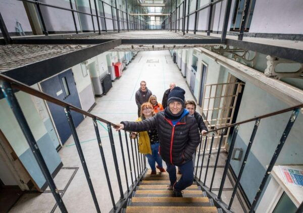 Shepton Mallet Prison: Guided Tour - Guided Tour Experience