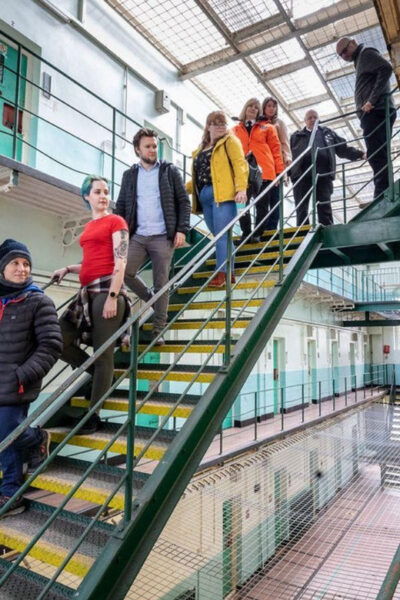 Shepton Mallet Prison: Guided Tour - Additional Amenities