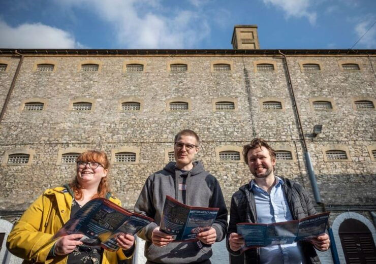 Shepton Mallet Prison: Self-Guided Tour - Experience Highlights