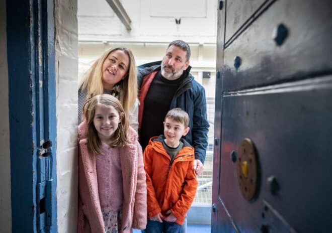 Shepton Mallet Prison: Self-Guided Tour - Key Features of the Prison