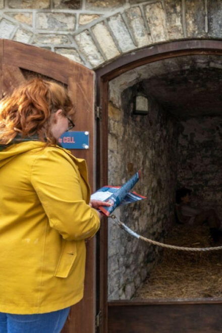 Shepton Mallet Prison: Self-Guided Tour - Visitor Amenities