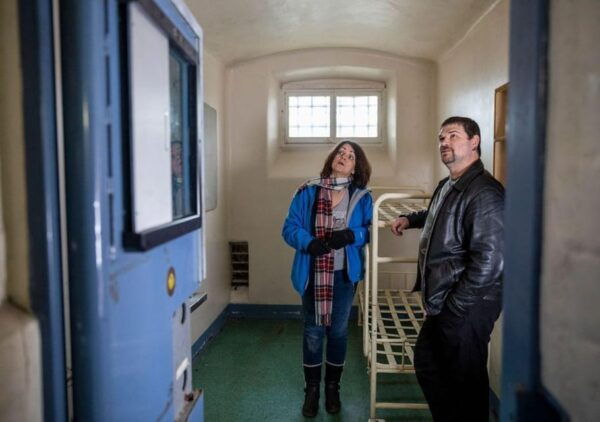 Shepton Mallet Prison: Self-Guided Tour - Booking and Availability