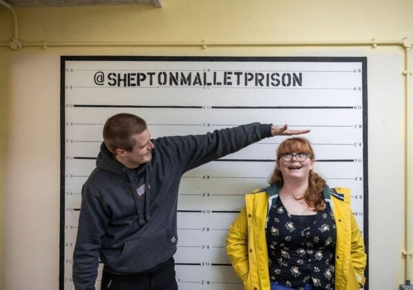 Shepton Mallet Prison: Self-Guided Tour - Cancellation Policy