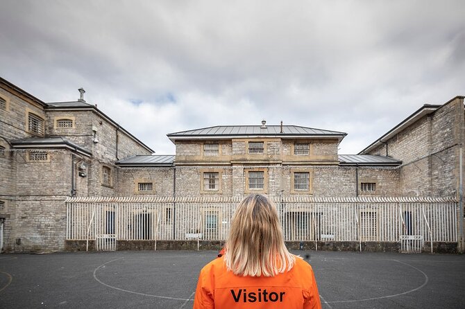Shepton Mallet Prison Self-Guided Tour - Overview and Tour Details
