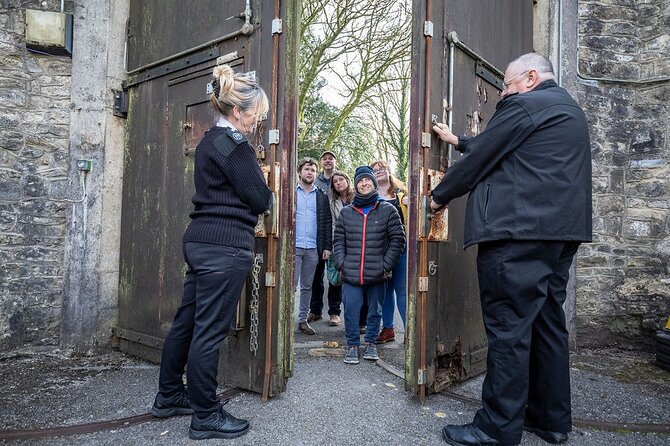 Shepton Mallet Prison Self-Guided Tour - Reviews