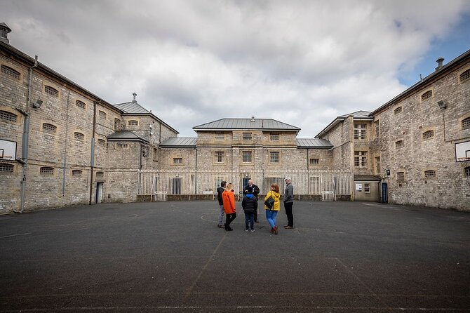 Shepton Mallet Prison Self-Guided Tour - Questions and Support