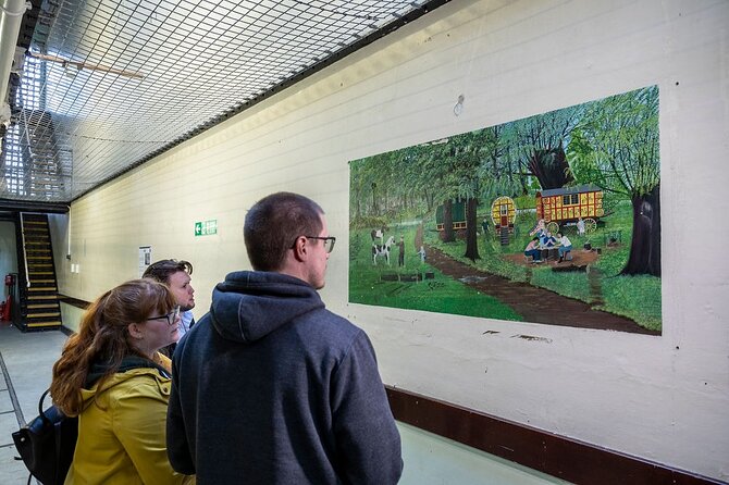 Shepton Mallet Prison Self-Guided Tour - Copyright and Legal Information