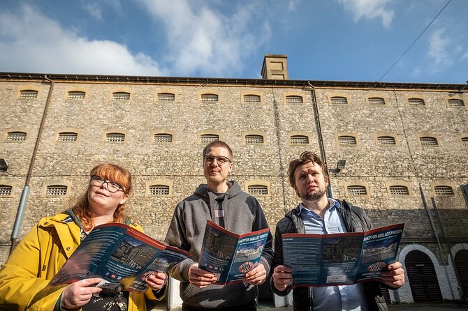 Shepton Mallet Prison Self-Guided Tour - Directions