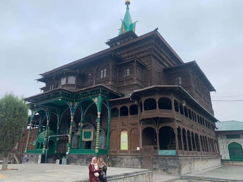 Sher-e-Khas Heritage Walking Tour - An In-Depth Look at the Sher-e-Khas Heritage Walking Tour