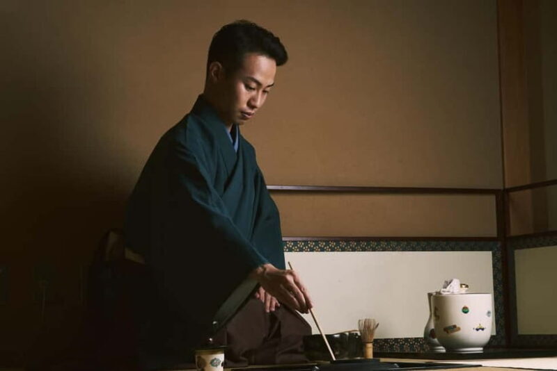 Sheraton Miyako Hotel Osaka: Tea Ceremony with Kimono Rental - The Experience in Detail