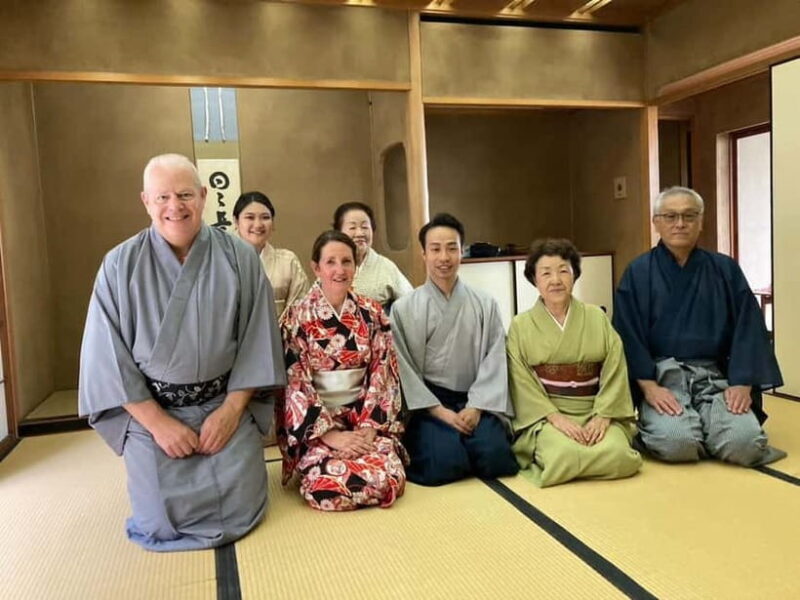 Sheraton Miyako Hotel Osaka: Tea Ceremony with Kimono Rental - FAQ