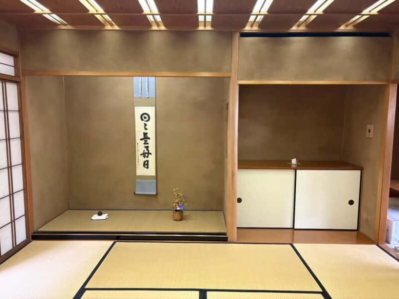 Sheraton Miyako Hotel Osaka: Tea Ceremony with Kimono Rental - Photos and Memories