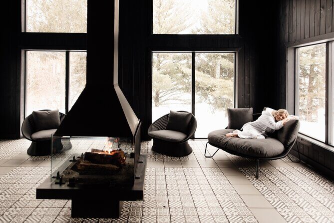 Sherbrooke- Forfait Strøm détente authentique - Exploring Sherbrooke’s Strøm Spa Nordique: What to Expect