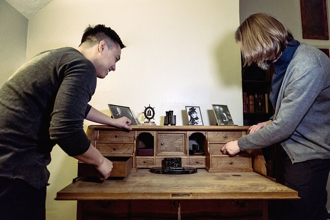 SHERLOCK Escape Room - Cancellation Policy for the SHERLOCK Escape Room