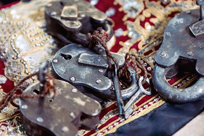 SHERLOCK Escape Room - Traveler Photos and Experiences at the SHERLOCK Escape Room