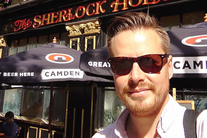 Sherlock Holmes and Jack The Ripper Private Guided Tour - Common Questions