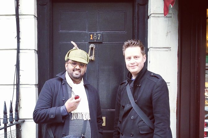 Sherlock Holmes BBC Series and Traditional Locations - A Very Small Group Tour - Notable Locations and Sights