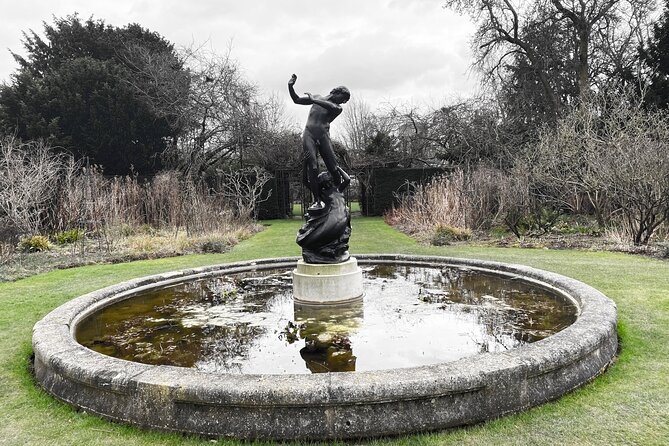 Sherlock Holmes Murder TextTrail Game (Self-Guided Adventure) - Meeting and Start Details