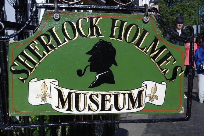 Sherlock Holmes Museum & Westminster Walking Tour - Overview and Inclusions