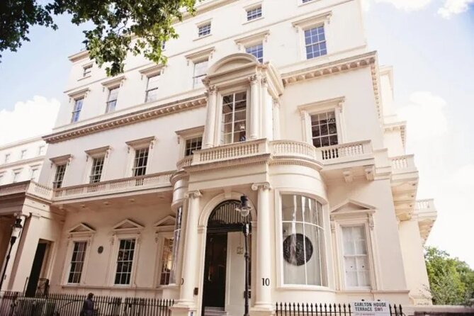 Sherlock Holmes Walking Tour - Tour Overview and Inclusions