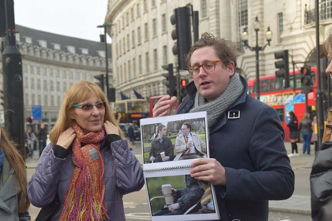 Sherlock Holmes Walking Tour in London - Tour Overview