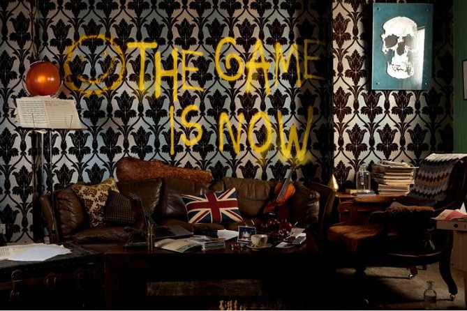 Sherlock: The Official Live Game - Common Questions