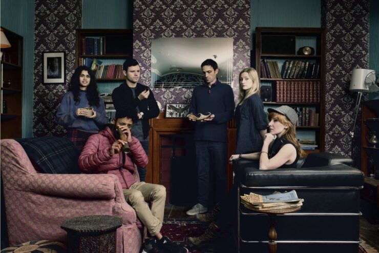 Sherlock: The Official Live Game - Experience Details