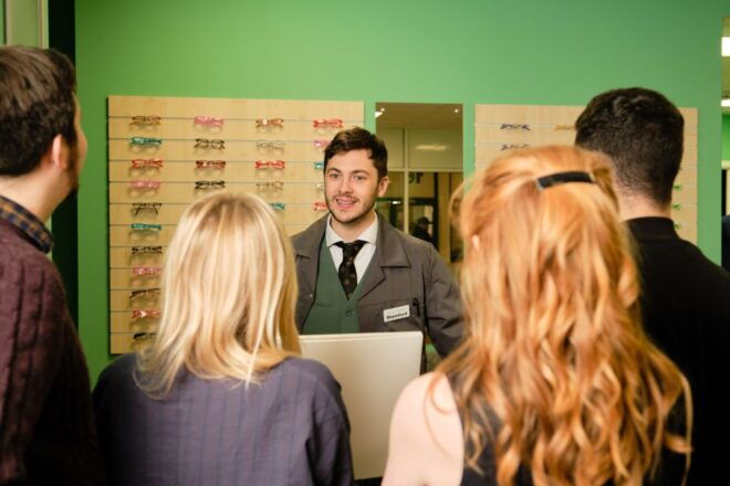 Sherlock: The Official Live Game - Dates and Meeting Point