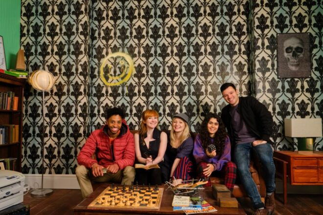 Sherlock: The Official Live Game - Important Information