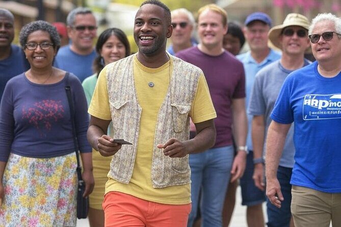 SHEroes of New Orleans Walking Tour - Good To Know