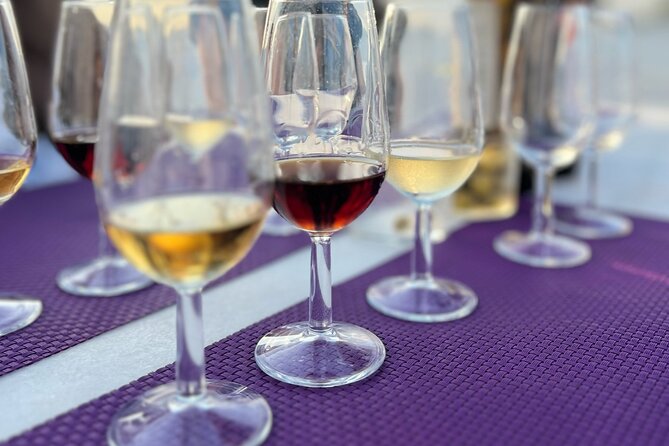 Sherry Wine Tasting With Views of Sevilla - Meeting and Pickup