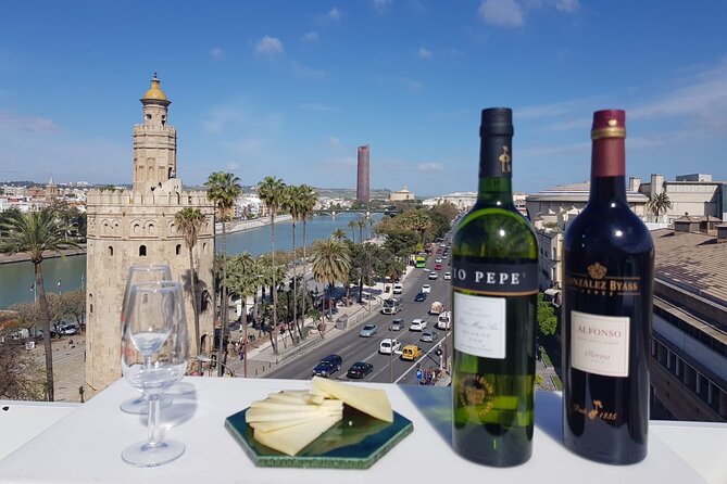 Sherry Wine Tasting With Views of Sevilla - Overview and Details