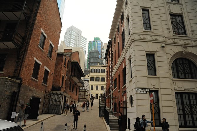 Sheung Wan & Central Walking Tour: Into the Colonial Hong Kong - Tram Ride Experience