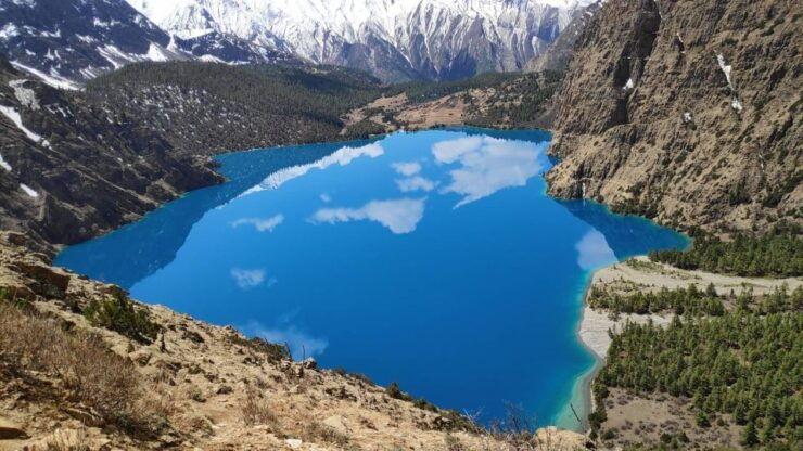 Shey Phoksundo Lake Trek: 9 Days - Exploring Juphal and Dunai