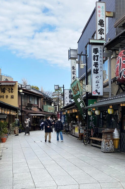 Shibamata: Step Back Into Old Japan! - Good To Know