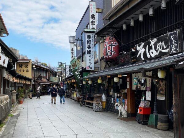 Shibamata: Step Back Into Old Japan! - How to Get There