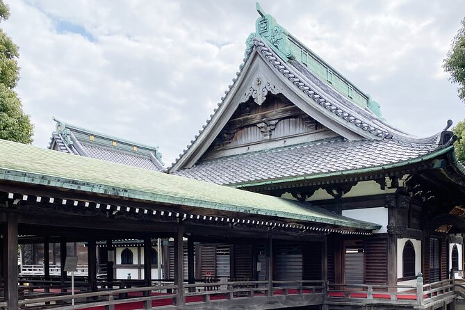 Shibamata: Step Back Into Old Japan! - Strolling Through Time