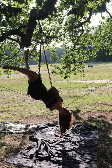Shibari on the Beach! - Learning Components
