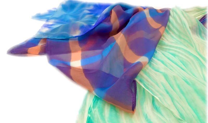 Shibori Class in KYOTO SHIBORI MUSEUM - What makes this shibori class worth your time