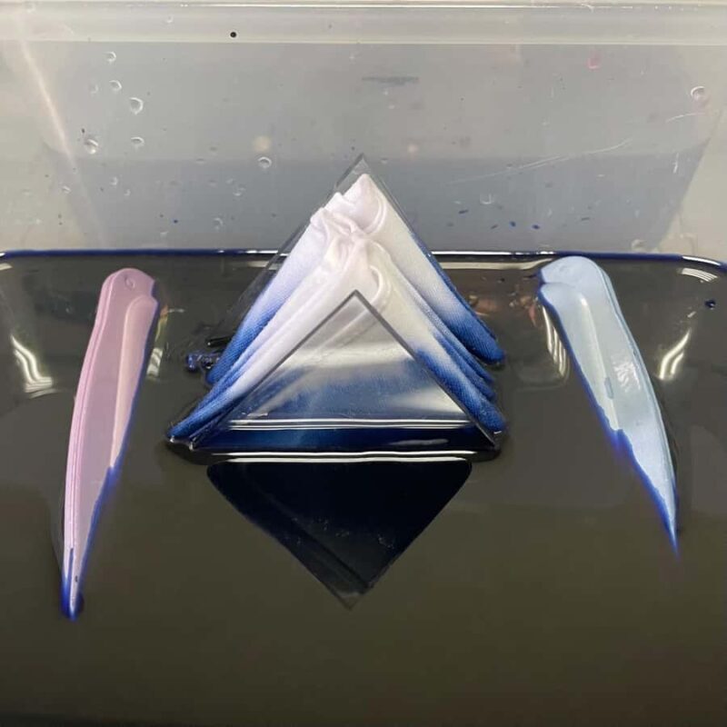 Shibori Furoshiki Course at Kyoto Shibori Museum - The Sum Up