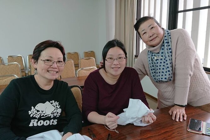 Shibori Tie-Dye Workshop and Arimatsu City Tour - Workshop Overview