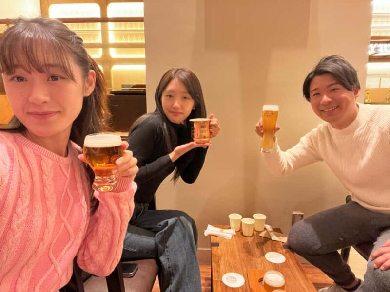 Shibuya: 2-Hour Bar Hopping & Local Food Night Tour - Good To Know