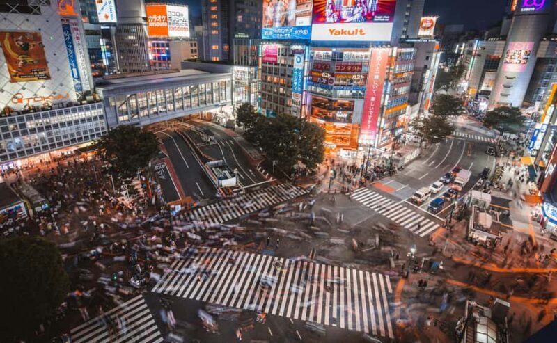 Shibuya: 2-Hour Bar Hopping & Local Food Night Tour - Good To Know