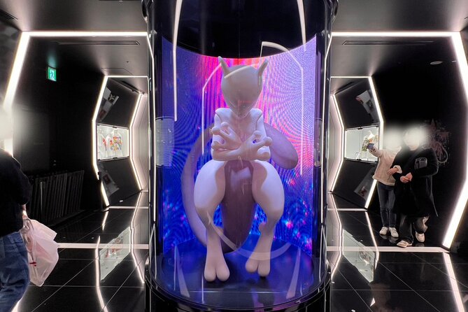 Shibuya Anime and Manga Tour With Ramen Lunch - Pricing Details