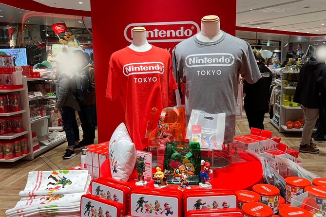 Shibuya Anime and Manga Tour With Ramen Lunch - Booking Information