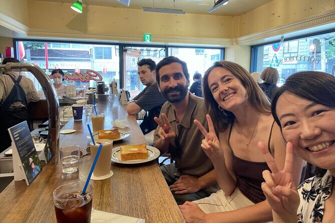 Shibuya, Anime, Local Food, Sightseeing Sat or Sun - Food and Cultural Experiences