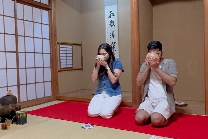 Shibuya Authentic Tea Ceremony with experienced instructor - The Value of the Experience