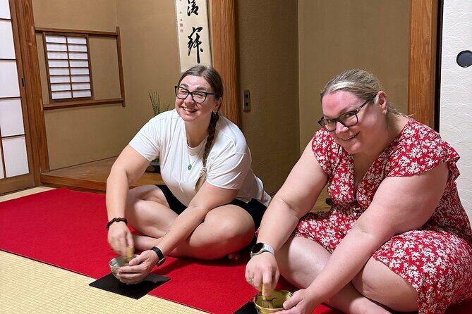 Shibuya Authentic Tea Ceremony with experienced instructor - The Setting and Atmosphere