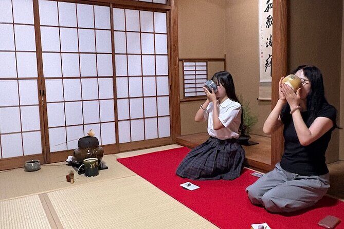Shibuya Authentic Tea Ceremony with experienced instructor - Practical Details