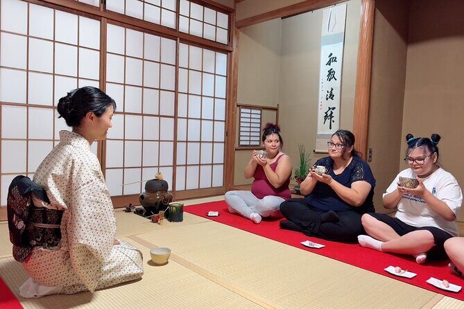 Shibuya Authentic Tea Ceremony with experienced instructor - FAQ